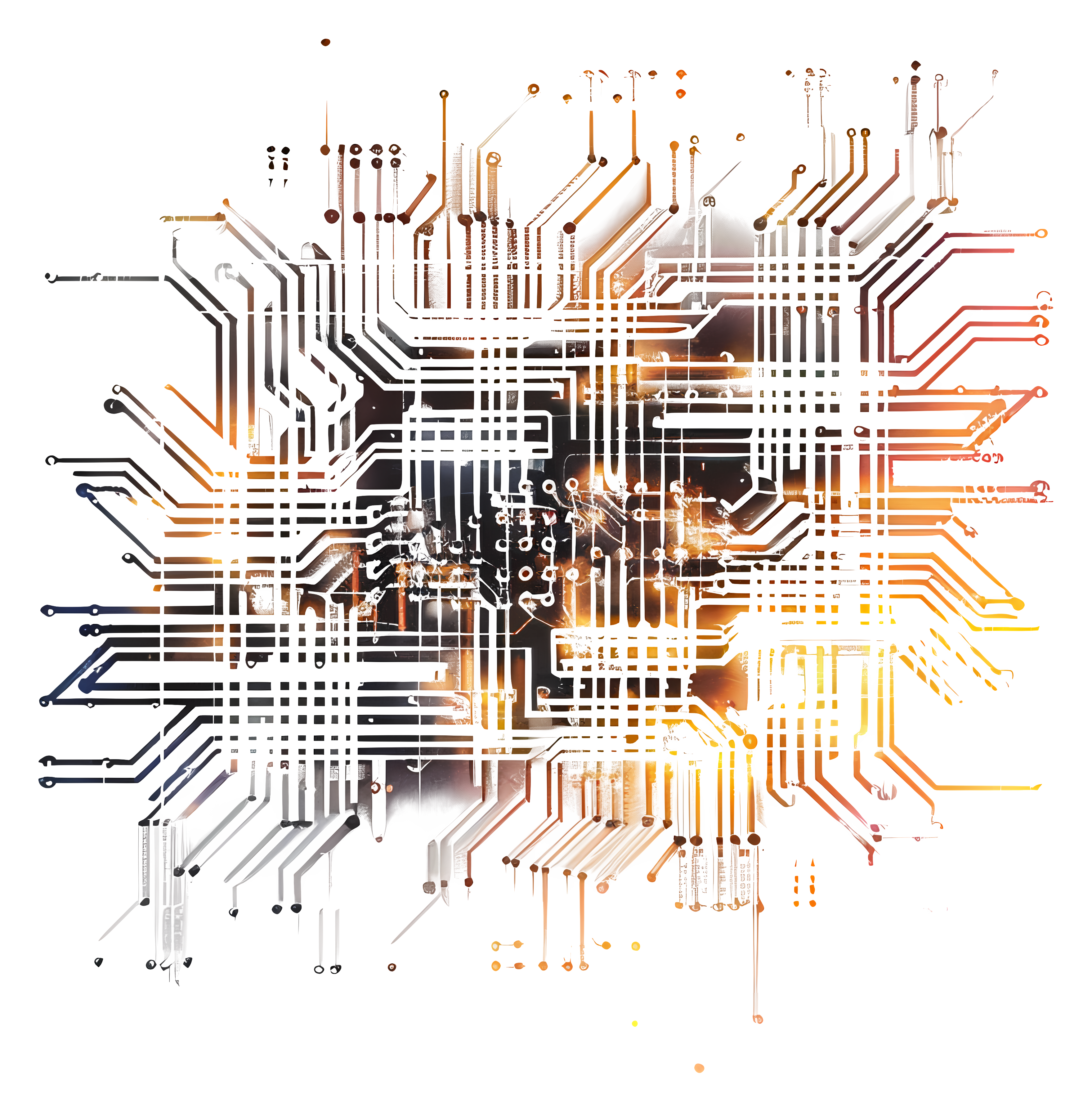Technologie Illustration